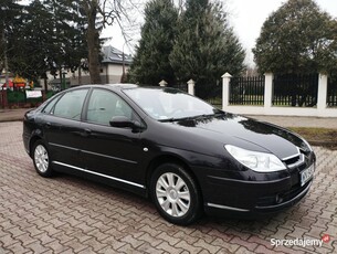 Citroen C5 2.0hdi Automat Salon Serwis Przebieg 103tys.km