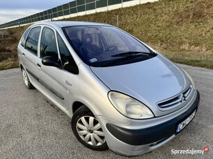 ** Citroen Xsara Picasso 1.8 Benzyna ** 2003r ** Zadbany **