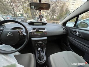 Citroën C4 1.6 benzyna 2006