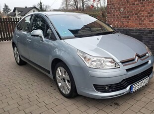 Citroën C4 1.6 HDi FAP Exclusive