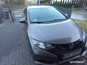 Civic 2012 HB 1.4 100km maly przebieg