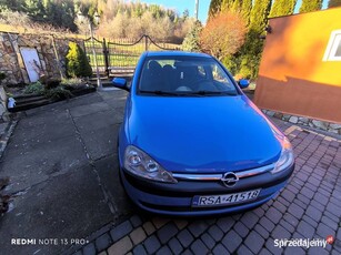 Corsa C 5D 1.4 lpg