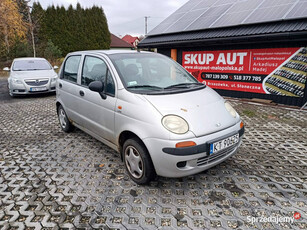 Daewoo Matiz Daewoo Matiz 800 01r