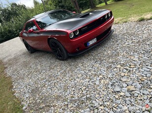 Dodge challenger R/T Scat Pack 6.4 v8 brembo zamiana