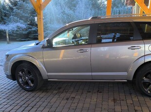 Dodge journey Crossroad