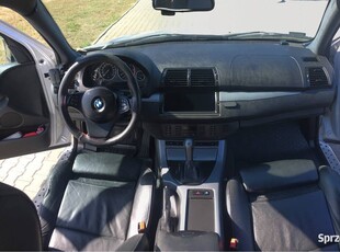 E53 BMW X5 3.0D 2006