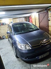 Ekonomiczny Citroen C4 1.6 HDi