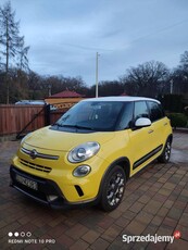 Fiat 500L 1.4 95KM wersja Trekking Benzyna +LPG