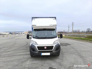 FIAT DUCATO 2018 rok 10 EP 2.3 180 koni SUPER STAN