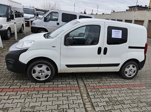 Fiat Fiorino 1.4 Benzyna + Gaz