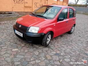 Fiat Panda 1.1 benzyna