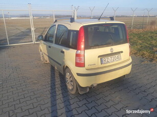 fiat panda 2010 klimatyzacja + 2 komplet kół lato