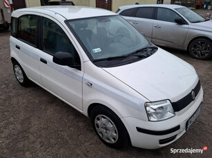 Fiat Panda II (2003-2012)