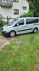 Fiat scudo 2.0 multijet 2009/2010