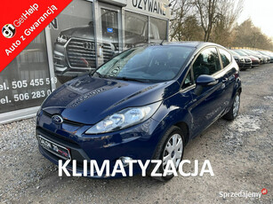 Ford Fiesta 1.2 Klima El szyby i lusterka ABS Central Zamek Bez Rdzy Stan …