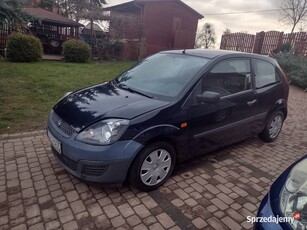 Ford Fiesta 1.4 tdci