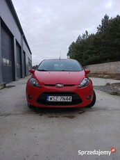 Ford Fiesta 1.6 Diesel