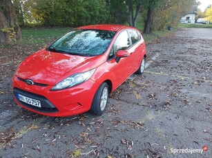 Ford fiestaMK7