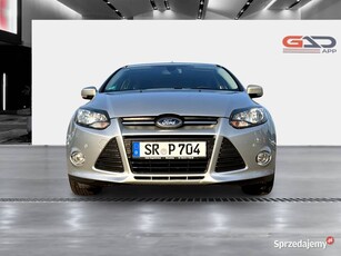 Ford Focus 1.6 EcoBoost Start-Stopp-System Champions Edition