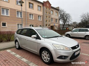 Ford focus 1.6 lpg zadbany zdrowy bez wkładu zapraszam