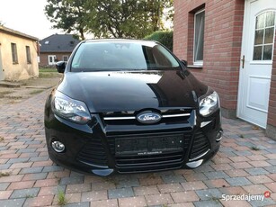 Ford Focus 2013r 2.0d 140km Hatchback