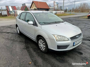 Ford Focus Ford Focus 1.6 07r Mk2 (2004-2011)