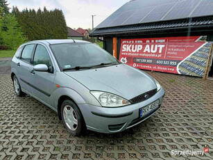 Ford Focus Ford Focus 1.8 TDCI 02r Mk1 (1998-2004)