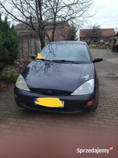 Ford Focus I z gazem