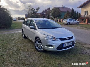 Ford Focus mk2 FL lify Kombi Ghia 2.0 TDCI