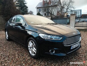 FORD FUSION 1.5 BENZYNA, AUTOMAT KAMERA, NAVI