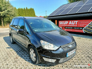 Ford Galaxy Ford Galaxy 2.0Tdci 140km 11r Automat Mk3 (2006-2015)