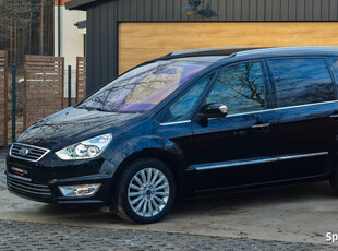 Ford Galaxy III Van Facelifting 2.0 Duratorq TDCi 163KM