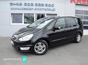 Ford Galaxy Inne