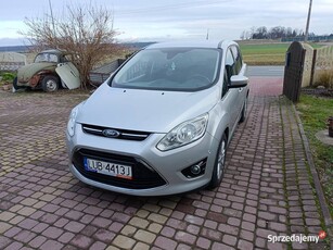 Ford Grant C-Max 2015 r. 1.6 diezel