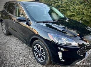 Ford Kuga 2.5 Hybryda 2022r skóra Navi led 4x4 okazja warto nie Edge