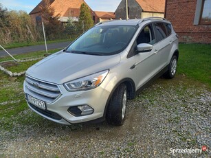 Ford Kuga MK2 Titanium, stan idealny 2017 r.