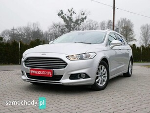 Ford Mondeo 1.5 EcoBoost Start-Stopp Business Edition