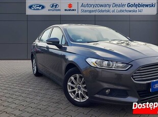 Ford Mondeo 2.0 TDCi Gold X (Trend)