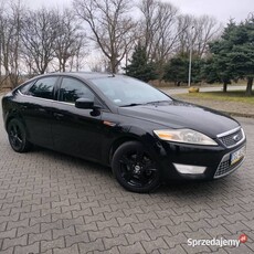 Ford Mondeo MK4 1.8TDCI