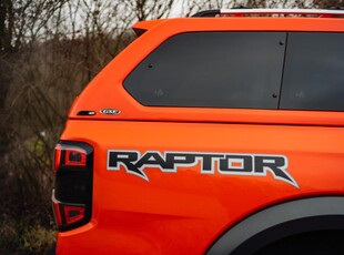 Ford Ranger Raptor 2023 3.0 EcoBoost e