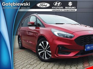 Ford S-Max 2.0 EcoBlue AWD ST-Line