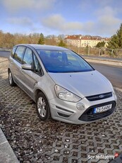 Ford S-Max 2011rok diesel