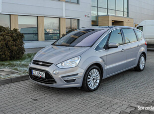 Ford S-Max 2,0T (203KM) Automat Lift