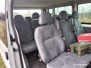 Ford transit 9 osobowy