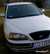 Hiundai Elantra 2.0D 180tys przeb. 2003r