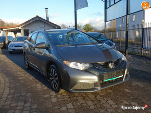 Honda Civic Honda Civik 2014 1.6 diesel 120km navi 6 biegów IX (2011-)