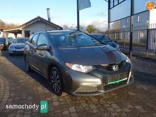 Honda Civic Inne