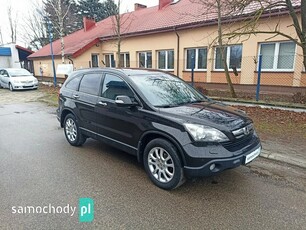 Honda CR-V III