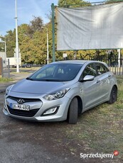 Hyuindai i30 2012r 1.4 benzyna