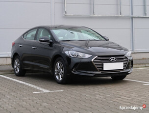 Hyundai Elantra 1.6 CVVT